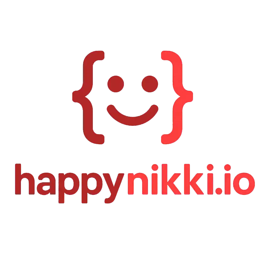 HappyNikki.io logo